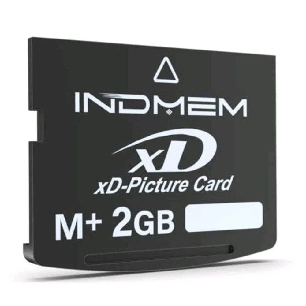 xD-Picture Card 2GB Type M+ 2GB XD Flash Memory Cards for Olympus Fuji Fujifilm